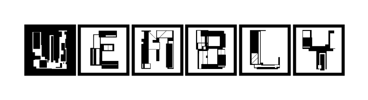 SuprematismK  Free Fonts Download