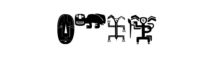 ArteAfrique  Free Fonts Download