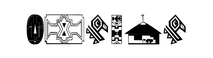 ArteAfrique  Free Fonts Download