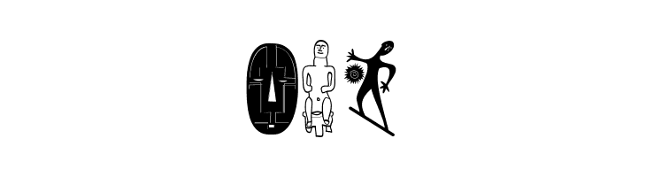 ArteAfrique  Free Fonts Download