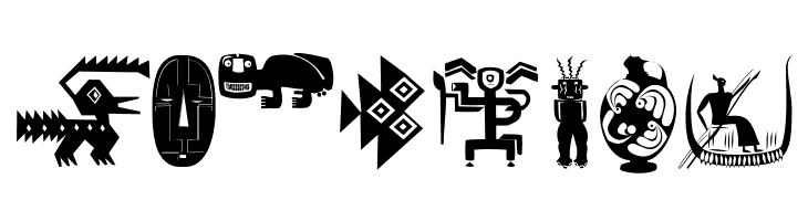 ArteAfrique  Free Fonts Download