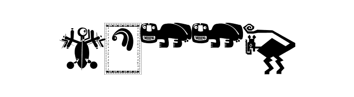 ArteAfrique  Free Fonts Download