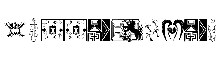 ArteAfrique  Free Fonts Download