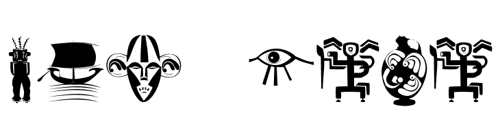 ArteAfrique  Free Fonts Download