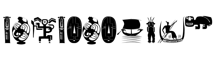 ArteAfrique  Free Fonts Download