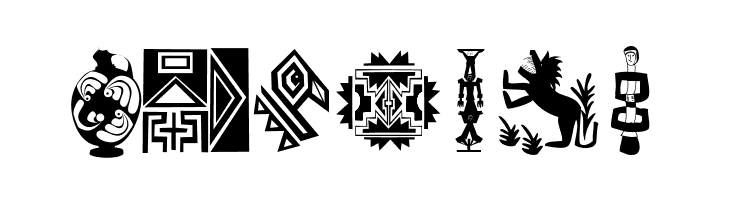 ArteAfrique  Free Fonts Download