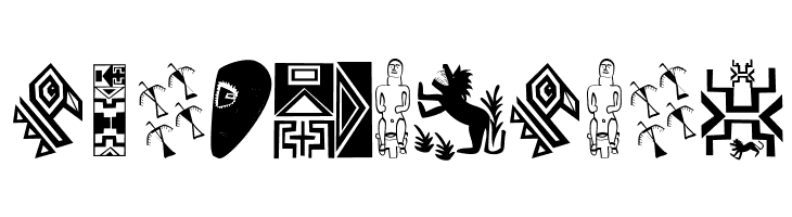 ArteAfrique  Free Fonts Download