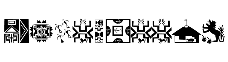 ArteAfrique  Free Fonts Download