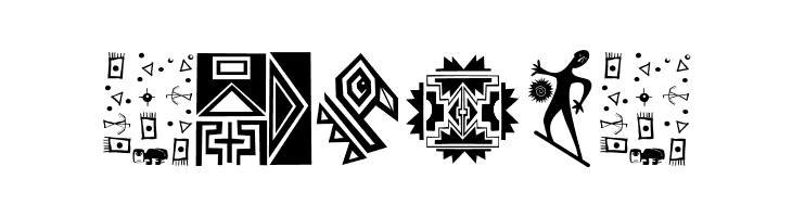 ArteAfrique  Free Fonts Download