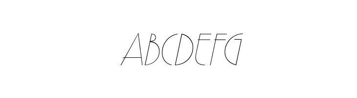 GatsbyFLF-Italic  Free Fonts Download