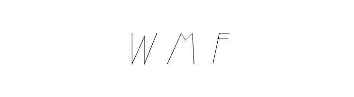 GatsbyFLF-Italic  Free Fonts Download