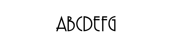 GatsbyFLF-Bold  Free Fonts Download