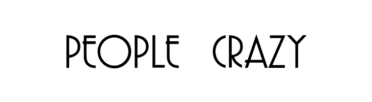 GatsbyFLF-Bold  Free Fonts Download