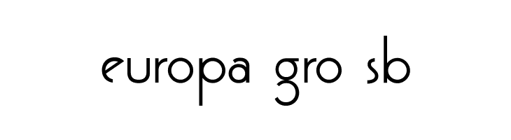 GatsbyFLF-Bold  Free Fonts Download