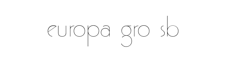 GatsbyFLF  Free Fonts Download