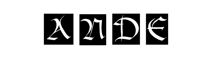 BastardaMajuskel1300  Free Fonts Download