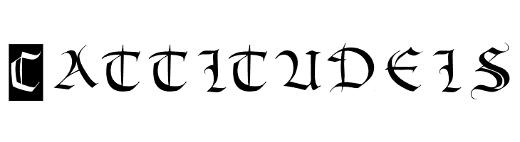 BastardaMajuskel1300  Free Fonts Download