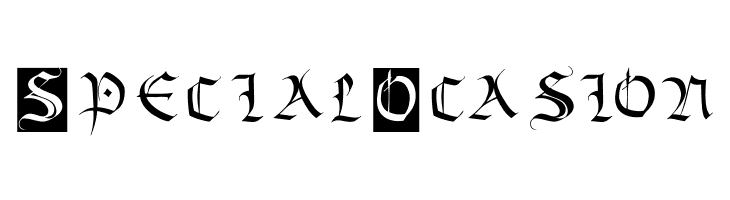 BastardaMajuskel1300  Free Fonts Download