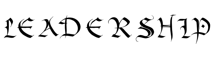 BastardaMajuskel1300  Free Fonts Download