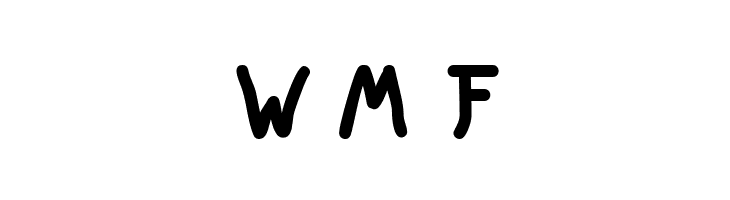 fat marker  Free Fonts Download