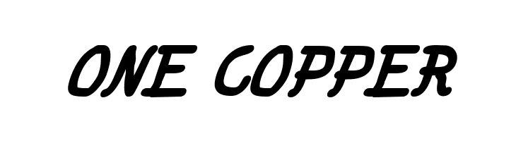 fat marker Italic  Free Fonts Download