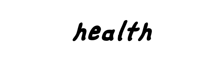 fat marker Italic  Free Fonts Download