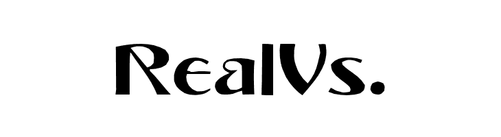 Tintoretto Regular  Free Fonts Download
