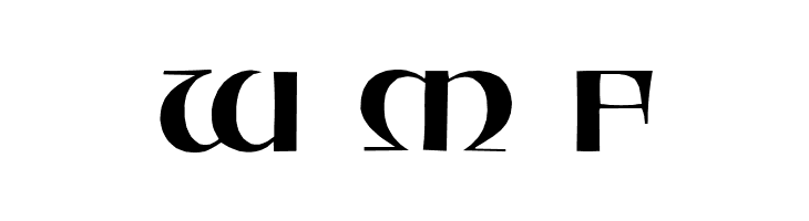 Tintoretto Regular  Free Fonts Download