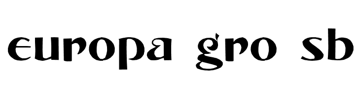 Tintoretto Regular  Free Fonts Download