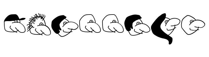 JulySketches  Free Fonts Download