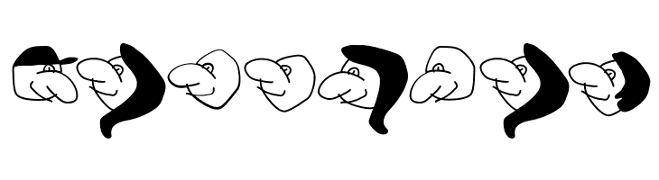 JulySketches  Free Fonts Download