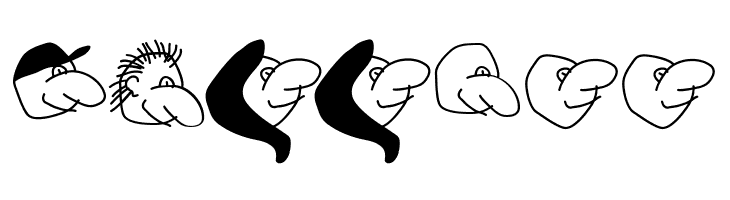 JulySketches  Free Fonts Download