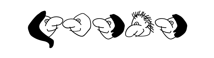 JulySketches  Free Fonts Download