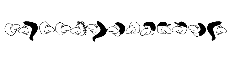 JulySketches  Free Fonts Download