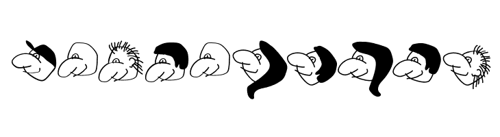 JulySketches  Free Fonts Download