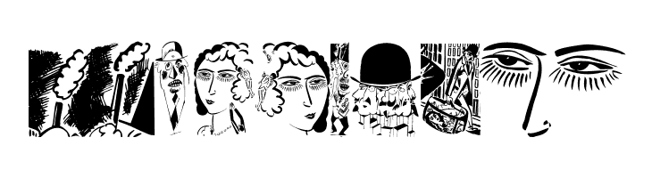 ForgottenArtOne  Free Fonts Download