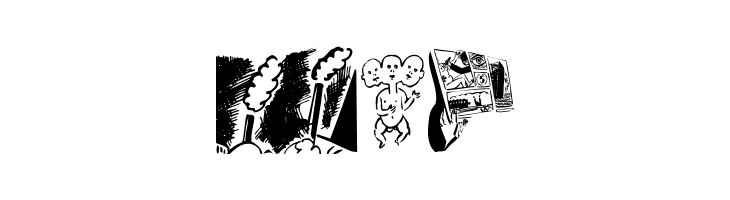 ForgottenArtOne  Free Fonts Download