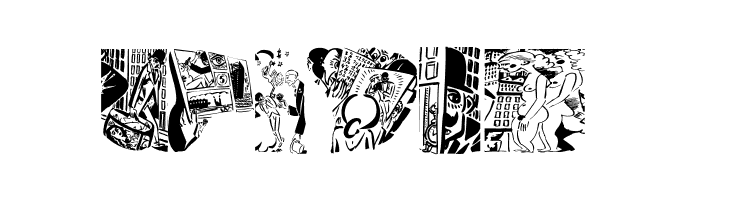 ForgottenArtOne  Free Fonts Download