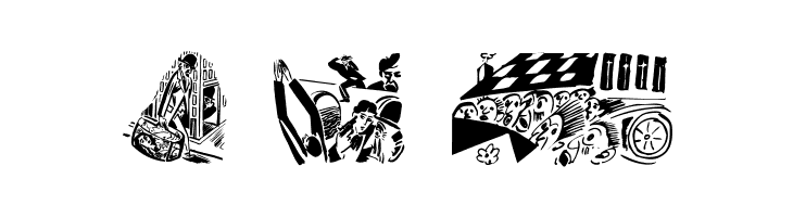 ForgottenArtOne  Free Fonts Download