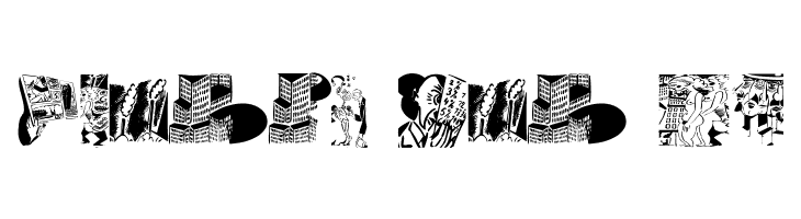ForgottenArtOne  Free Fonts Download