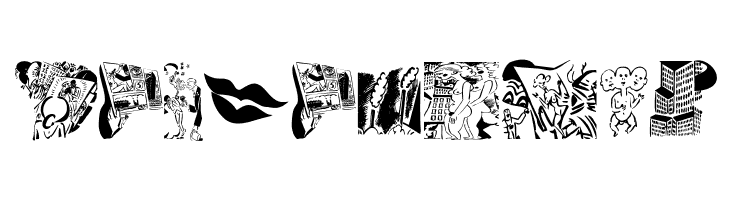 ForgottenArtOne  Free Fonts Download