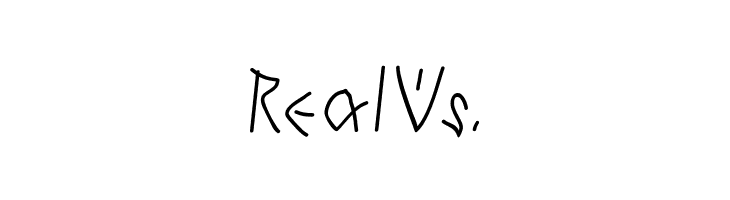 RunesWritten  Free Fonts Download