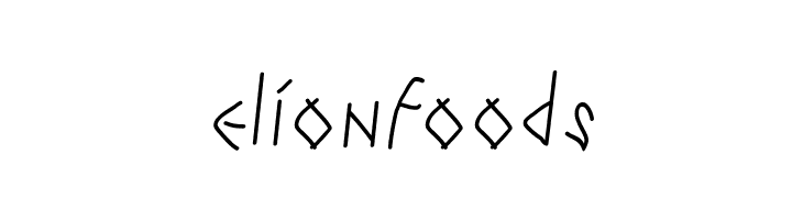 RunesWritten  Free Fonts Download
