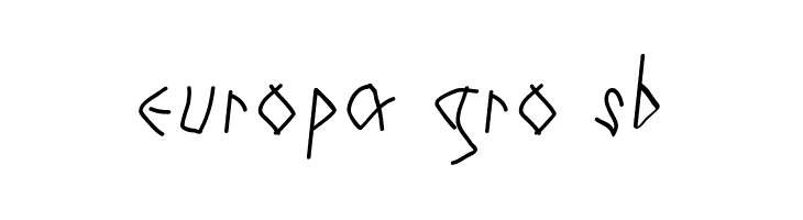 RunesWritten  Free Fonts Download