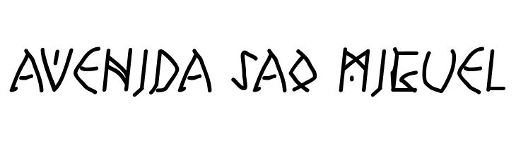 RunesWritten-Bold  Free Fonts Download