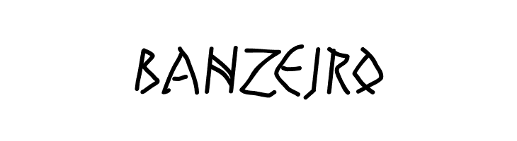 RunesWritten-Bold  Free Fonts Download