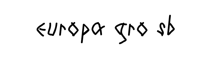 RunesWritten-Bold  Free Fonts Download