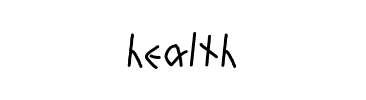 RunesWritten-Bold  Free Fonts Download