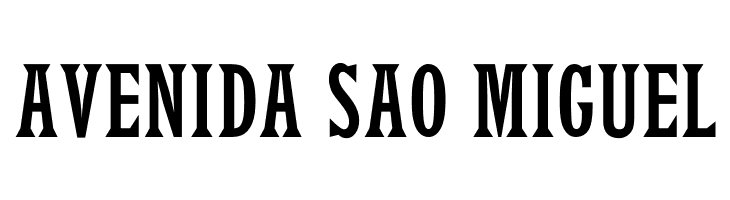 LatinRCond  Free Fonts Download