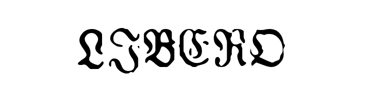 GF Gesetz  Free Fonts Download